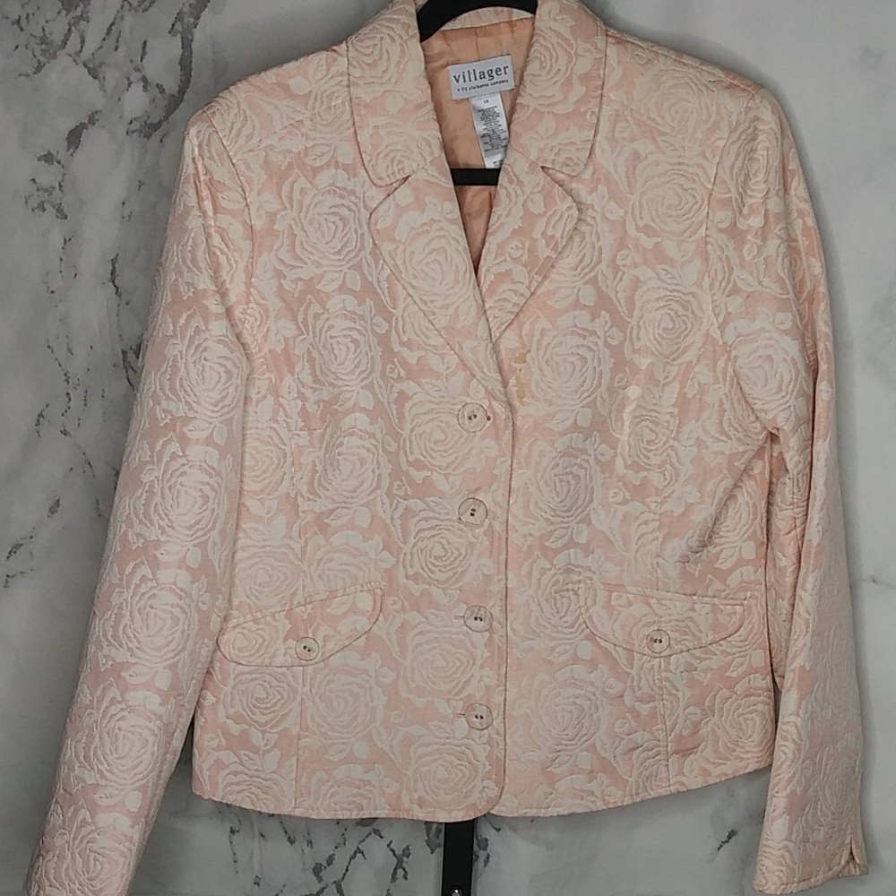 Liz Claiborne ladies blazer